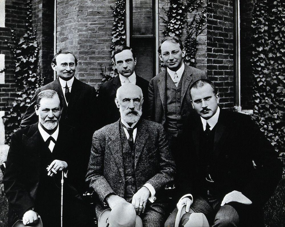 Sigmund Freud (commons.wikimedia.org/Wellcome Images)