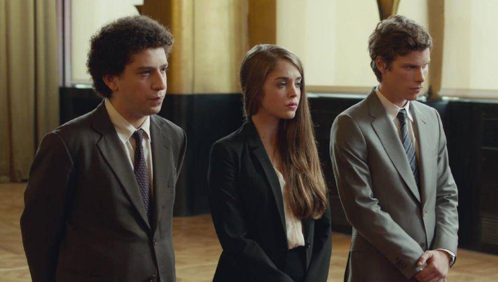 Smart Ass atau La Crème de la Crème (dok. Pathé France/Smart Ass atau La Crème de la Crème)