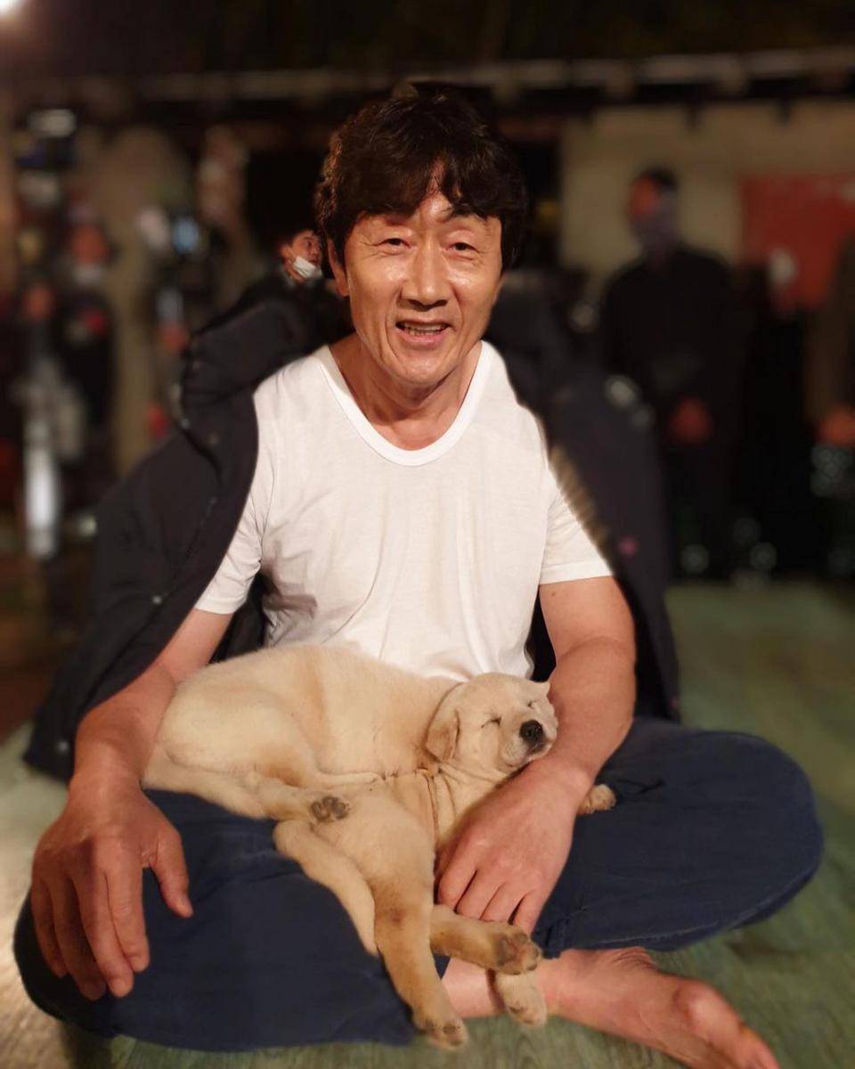 potret Heo Jun Ho (instagram.com/huhjh_jcw)