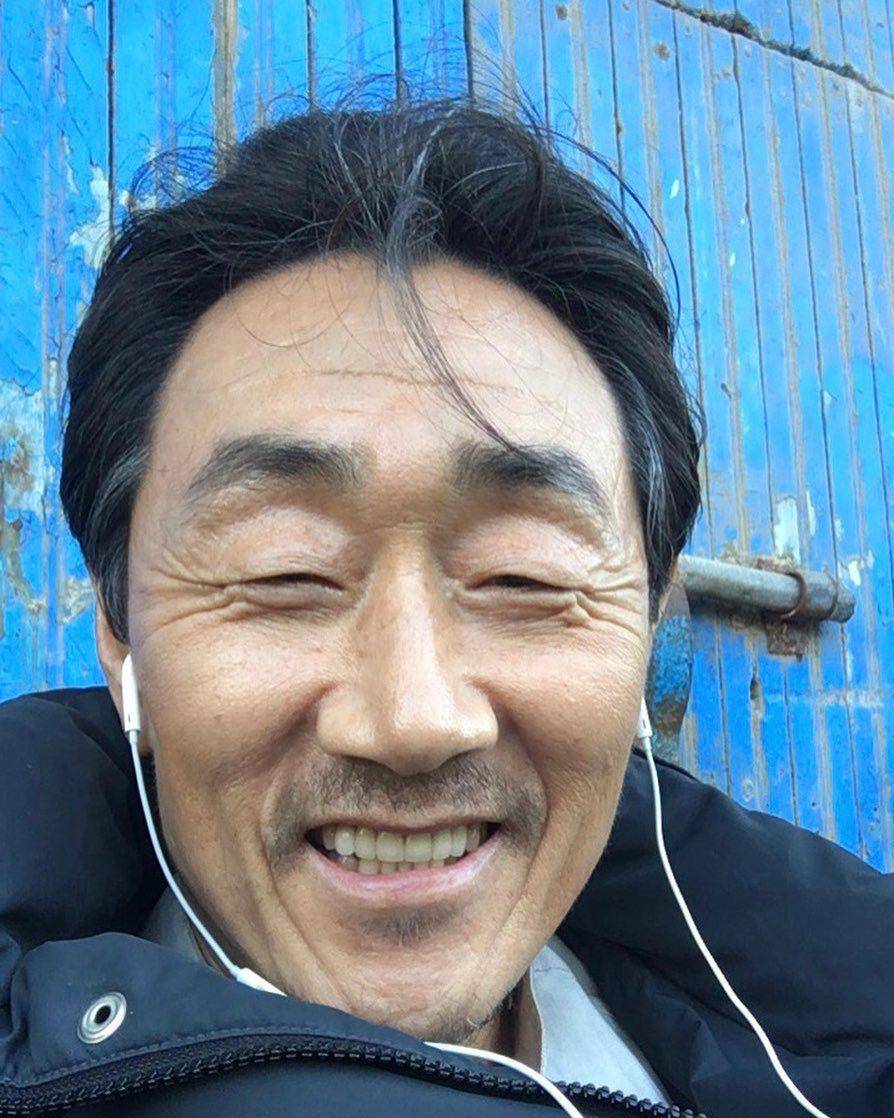 potret Heo Jun Ho (instagram.com/huhjh_jcw)