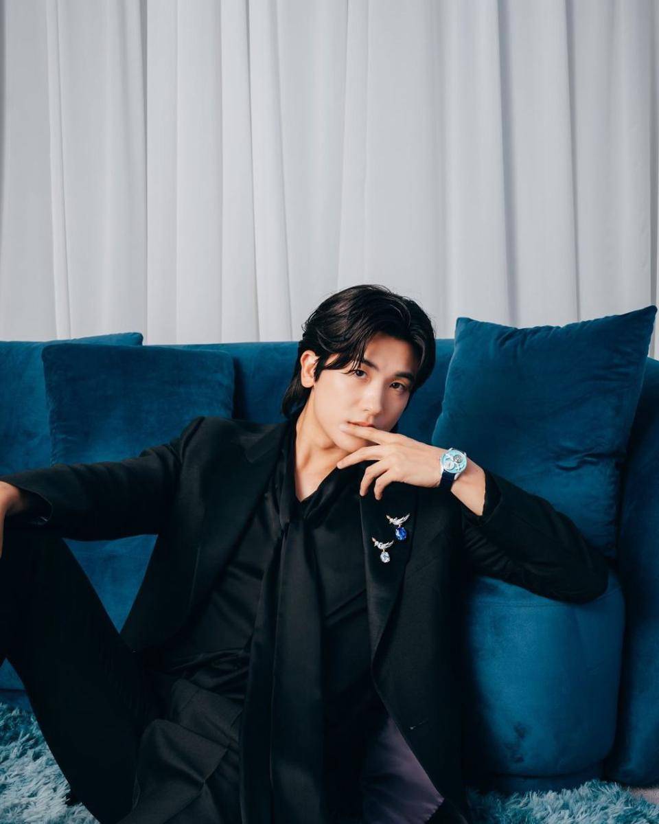 potret Park Hyung Sik (instagram.com/phs1116)