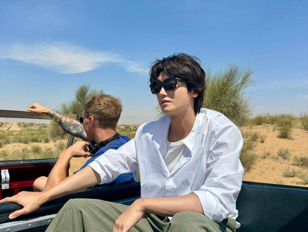 potret Park Hyung Sik (instagram.com/phs1116)