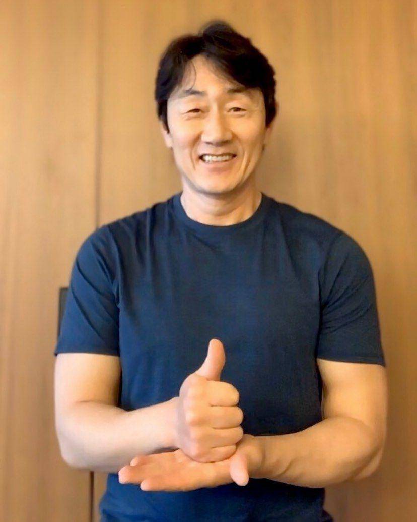 potret Heo Jun Ho (instagram.com/huhjh_jcw)