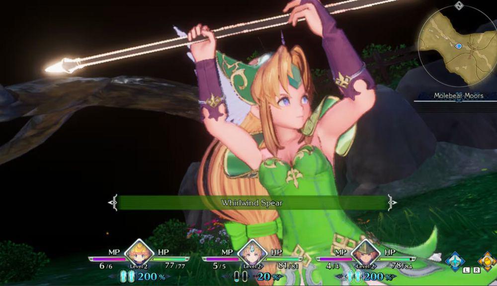 cuplikan Trials of Mana (dok. Nintendo/Trials of Mana)