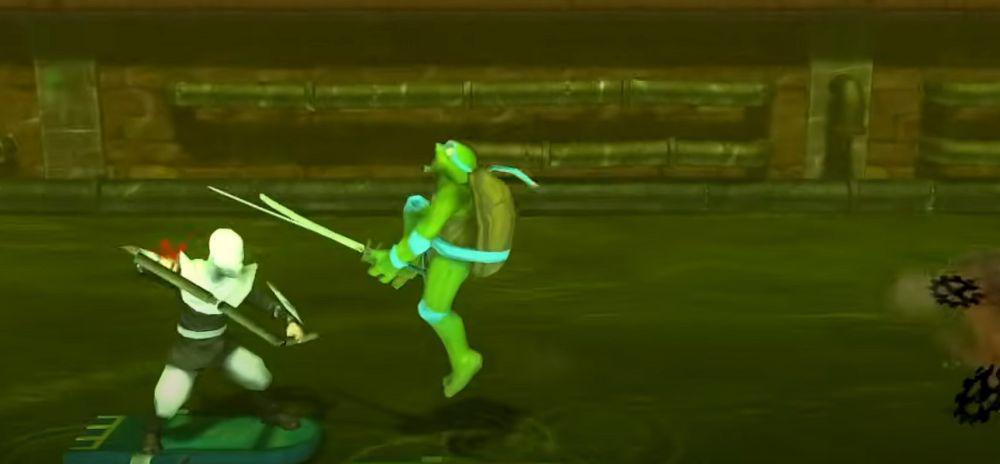 Teenage Mutant Ninja Turtles: Turtles In Time Re-Shelled (dok. Ubisoft/Teenage Mutant Ninja Turtles: Turtles in Time Re-Shelled)