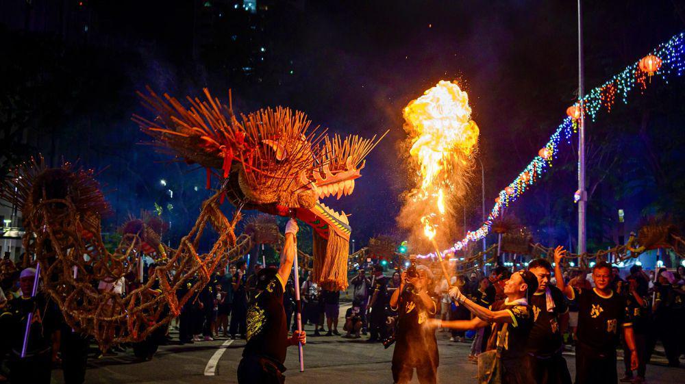 3 Festival Musim Gugur di Hong Kong, Suasananya Meriah!