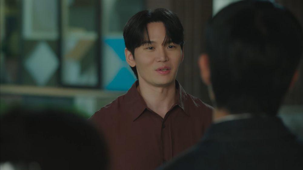 Han Joon Woo di drama Love Next Door (dok. tvN/Love Next Door)