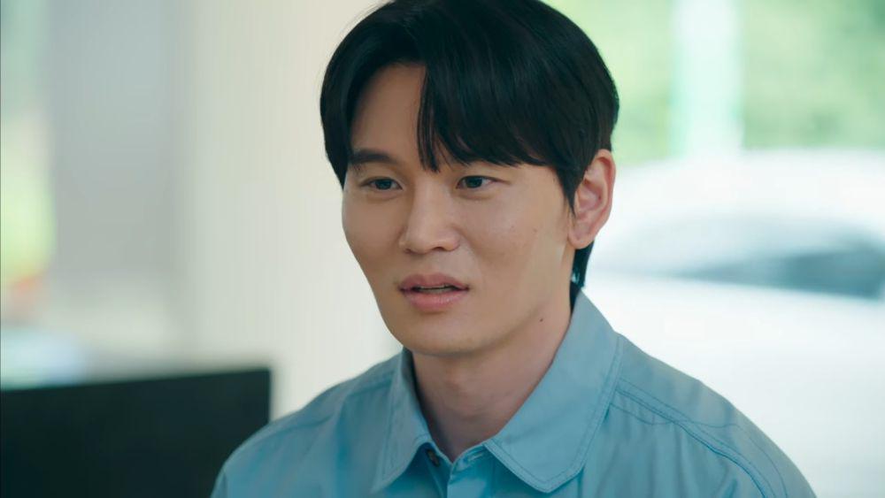 Han Joon Woo di drama Love Next Door (dok. tvN/Love Next Door)