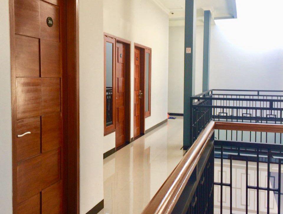Rumah kos putri premium d’tenNseven. (website.com/tennseven.com)