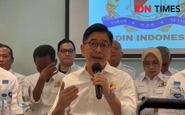 Arsjad Rasjid: Kalau Munas Kadin Terselenggara, Saya Tidak Akan Maju