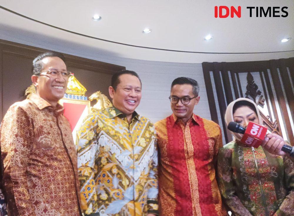 Menkumham: Kalau Keppres Munaslub Kadin Bisa Cepat, Kenapa Gak?