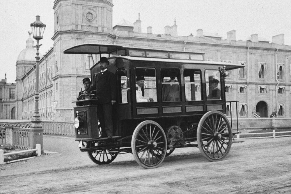 Hippolyte Romanov, Ilmuan Rusia Pertama Penemu Mobil Elektronik
