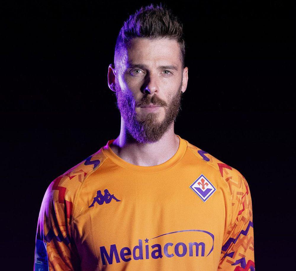 David de Gea (instagram.com/acffiorentina)