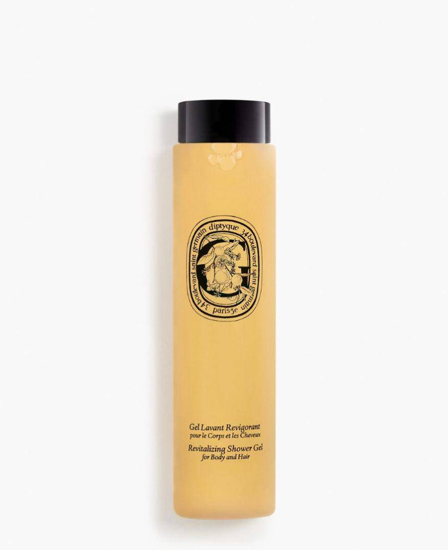 Diptyque Revitalizing Shower Gel (diptyqueparis.com)