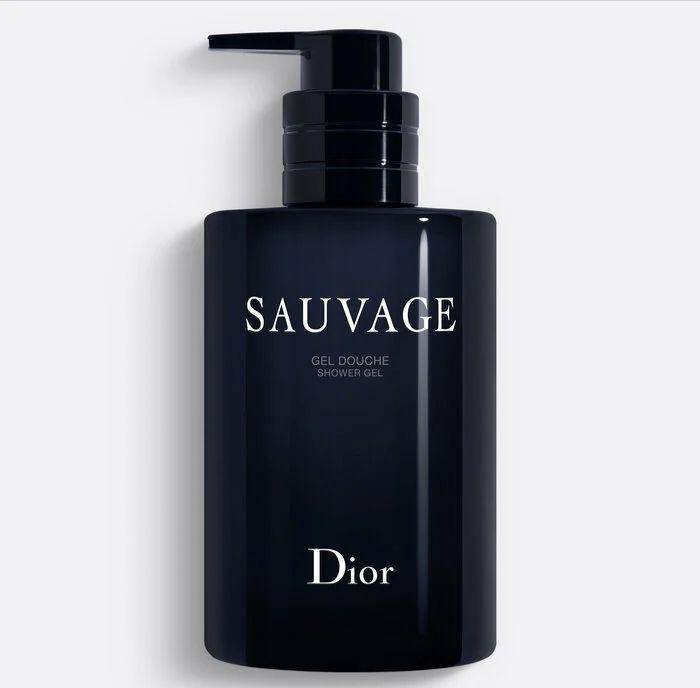 Dior Sauvage Shower (dior.com)