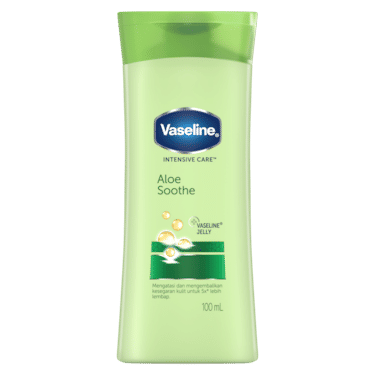 Vaseline® Intensive Care™ Aloe Soothe Lotion (vaseline.com)