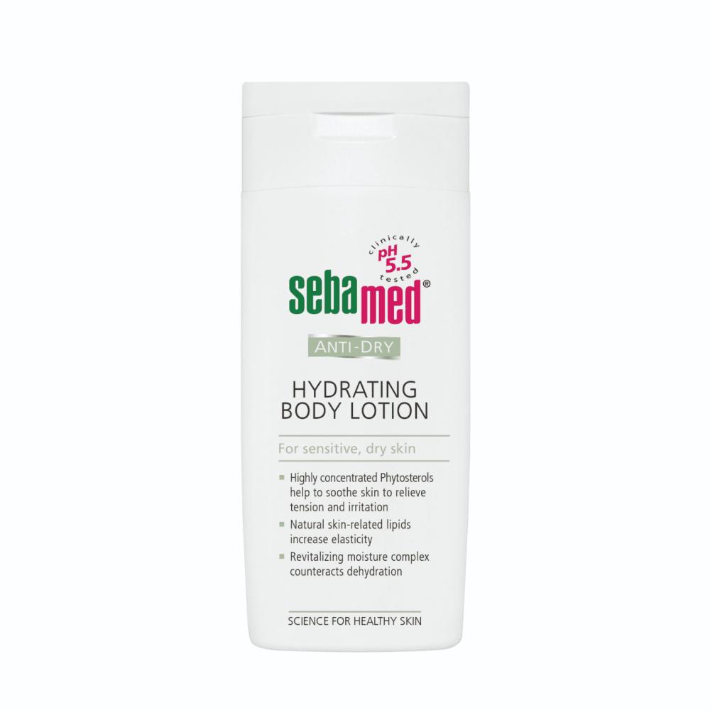 Sebamed Anti-Dry Hydrating Body Lotion (sebamedindonesia.com)