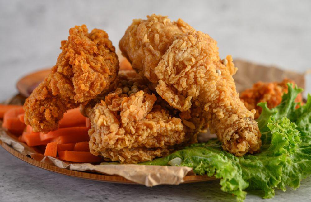 Resep Ayam Goreng Bumbu Peyek, Renyah dan Gurih