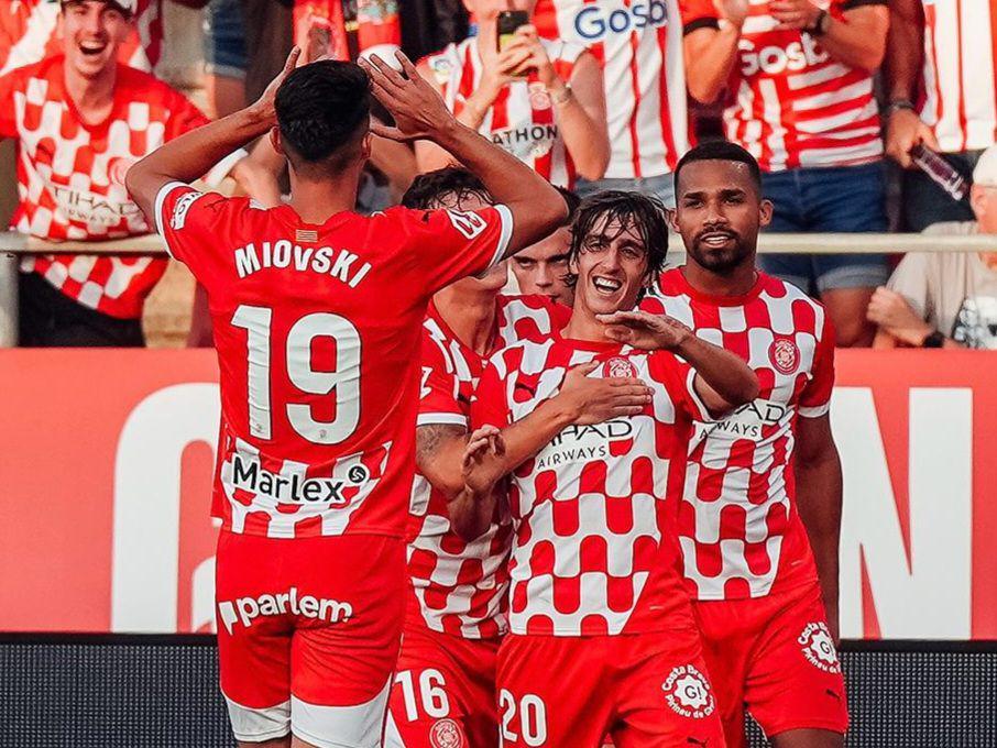 3 Klub Spanyol Terakhir yang Debut di Liga Champions sebelum Girona