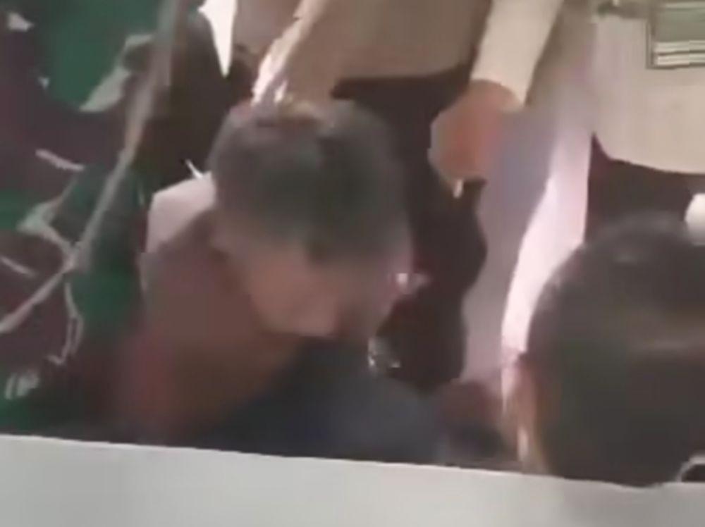 Dua maling ketangkep saat beraksi di acara maulid. (Istimewa)