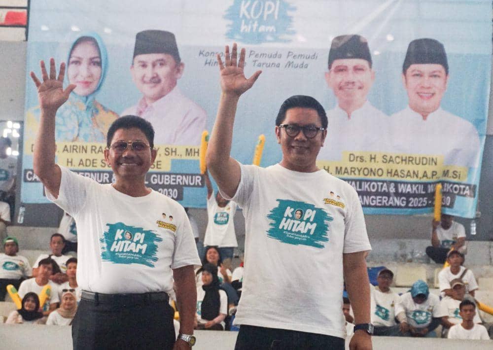 IDN Times/Maya Aulia Aprilianti