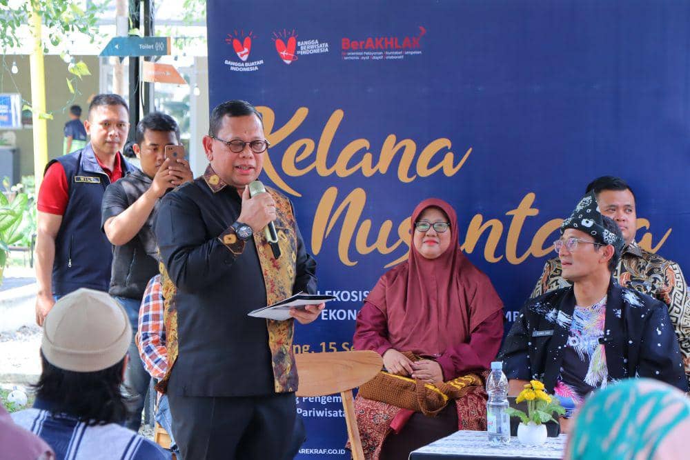 Pj Wako Palembang Ucok Abdulrauf Damenta (Dok. Kominfo Palembang)