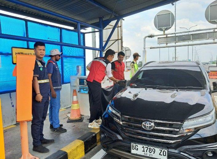 Long Weekend, Volume Kendaraan di Tol Terpeka Naik 18 Persen