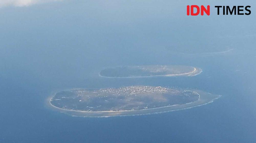 BKKPN Kupang Mangkir, NTB Bingung Atasi Krisis Air Bersih di Trawangan