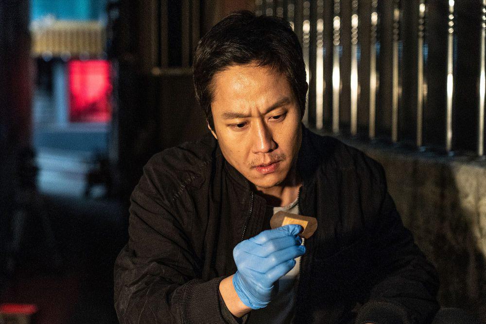cuplikan Jung Woo di film Dirty Money (dok. ACEMAKER movieworks/Dirty Money)