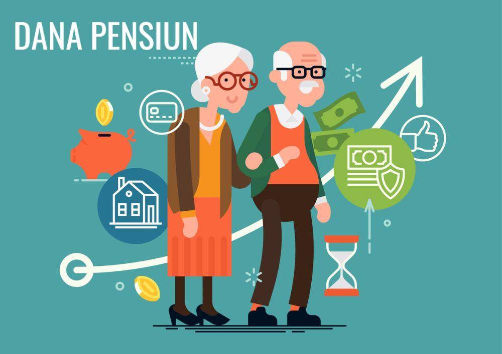 ilustrasi persiapan pensiun (borobudur-training.com)