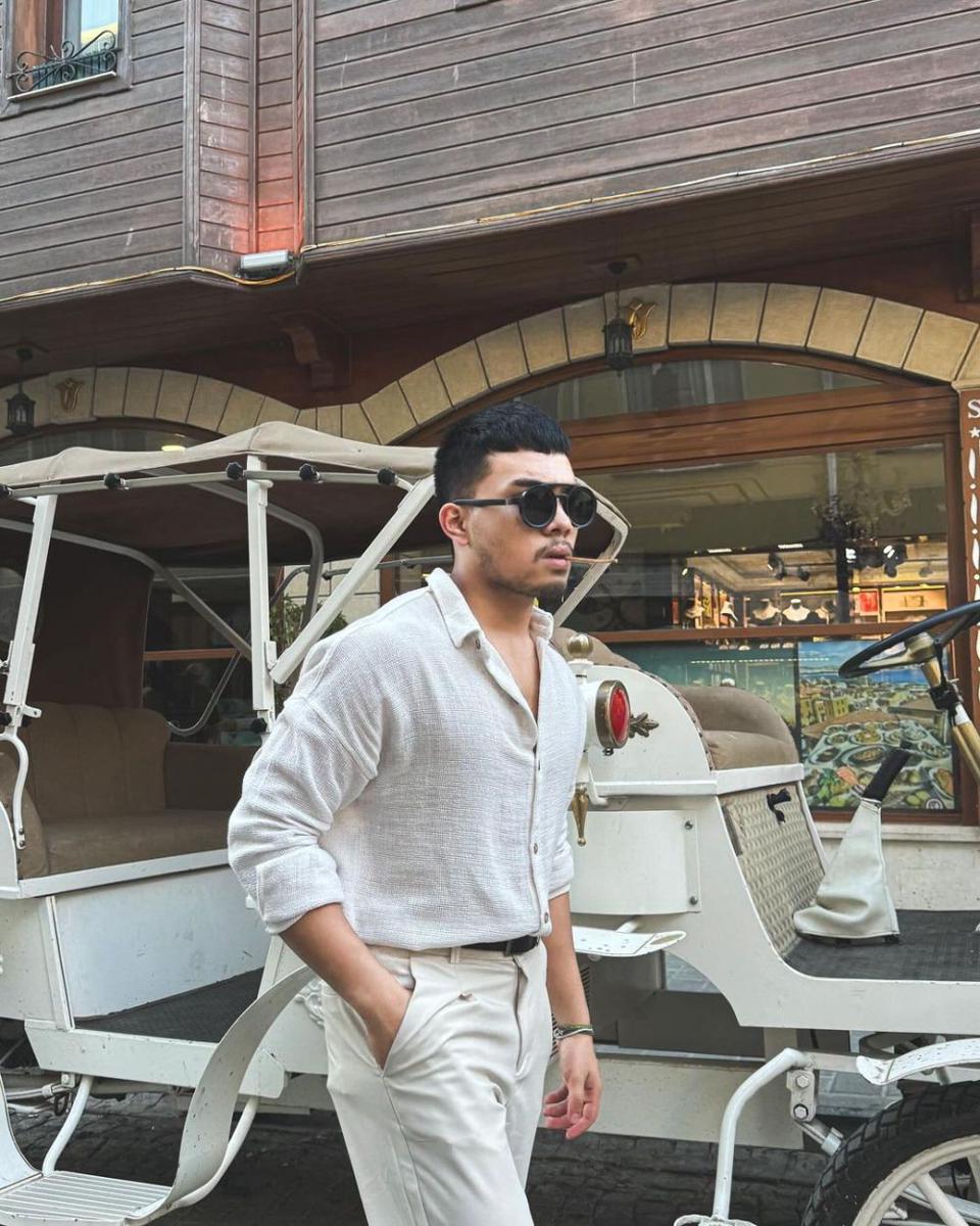 Saaih Halilintar klarifikasi gagal ikut PON (instagram.com/saaihalilintar)