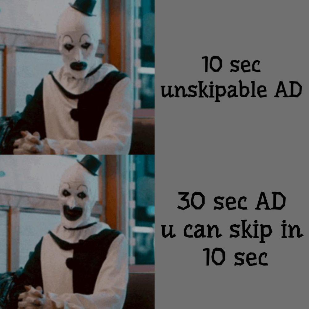 potret meme kocak YouTube Premium (reddit.com/user/Bromancer20)