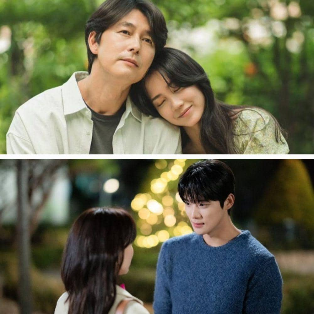 cuplikan drama Tell Me That You Love Me dan Cinderella at 2 AM (dok. ENA dan Coupang Paly/Tell Me That You Love Me danCinderella at 2 AM)