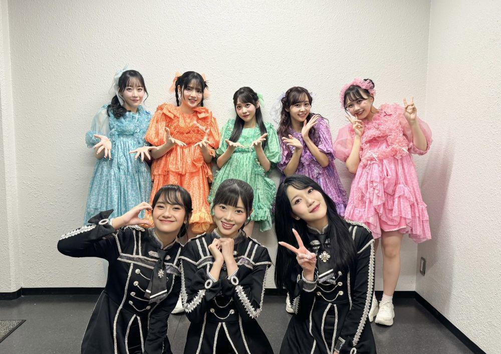 potret JKT48 di @JAM EXPO 2024 (x.com/a_fionyjkt48)