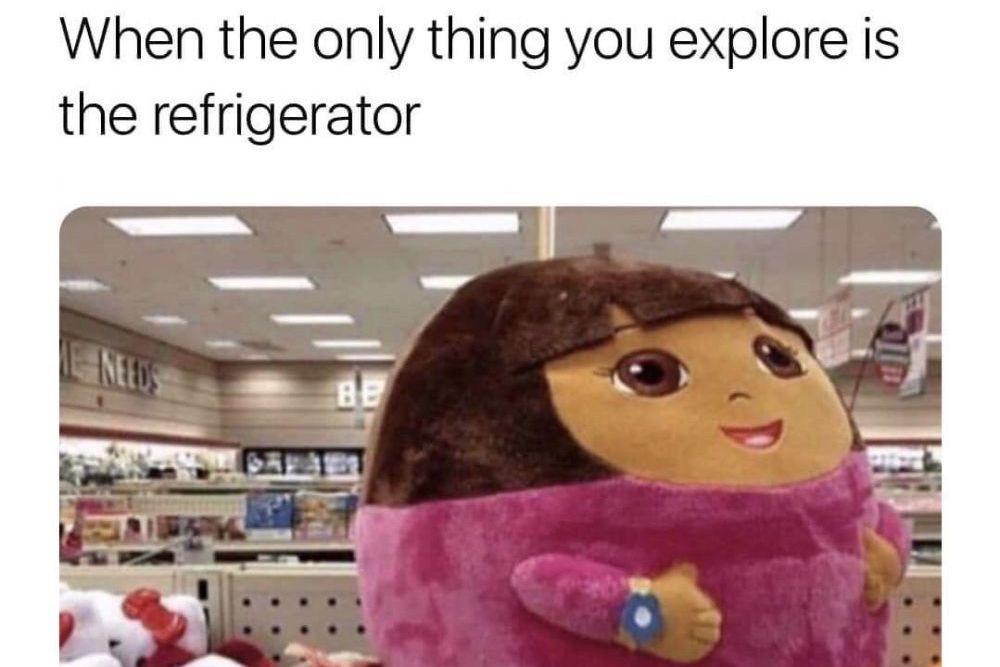 7 Meme Kocak Dora the Explorer yang Kerjaannya Nanya Mulu