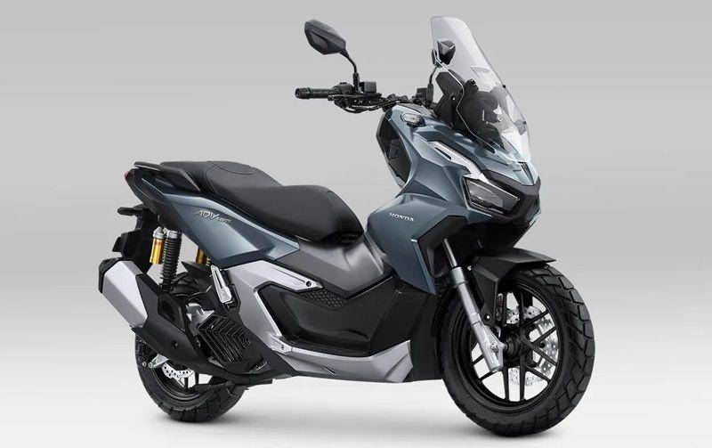Honda ADV 160 (instagram.com/adv_160)