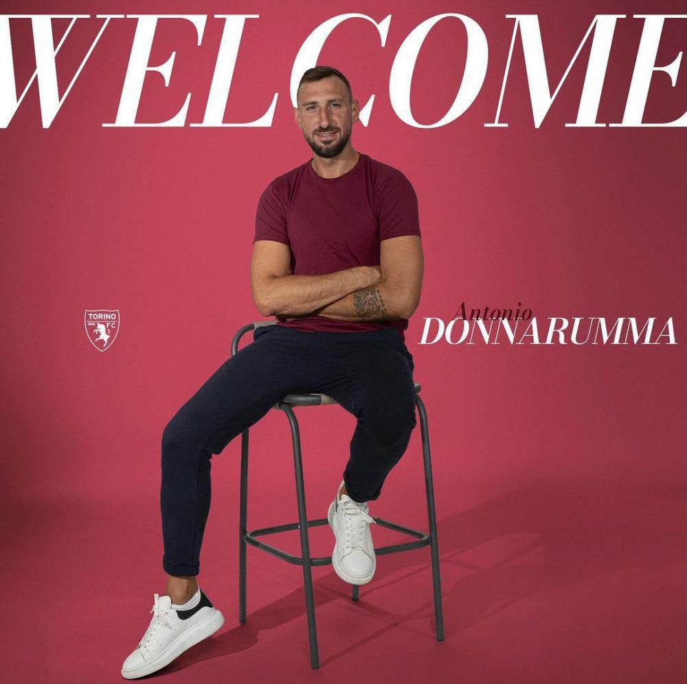 Antonio Donnarumma (instagram.com/torinofc1906)