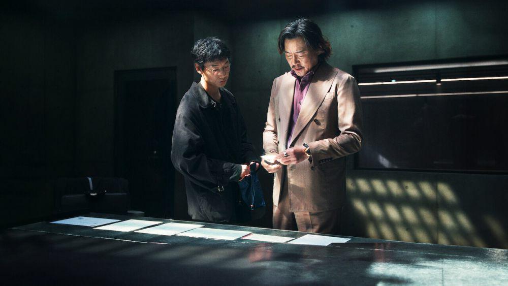 7 Rekomendasi Serial Thriller Asia Orisinal Netflix, Menegangkan!