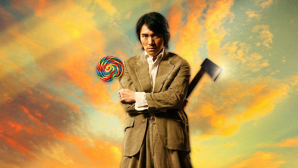 7 Rekomendasi Film Stephen Chow di Vidio, Banyak Aksi Lucu