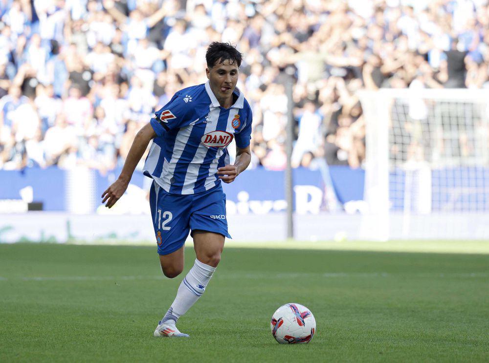 Alvaro Tejero (rcdespanyol.com)