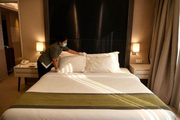 Okupansi Hotel di DIY saat Libur Panjang Tembus 85 Persen