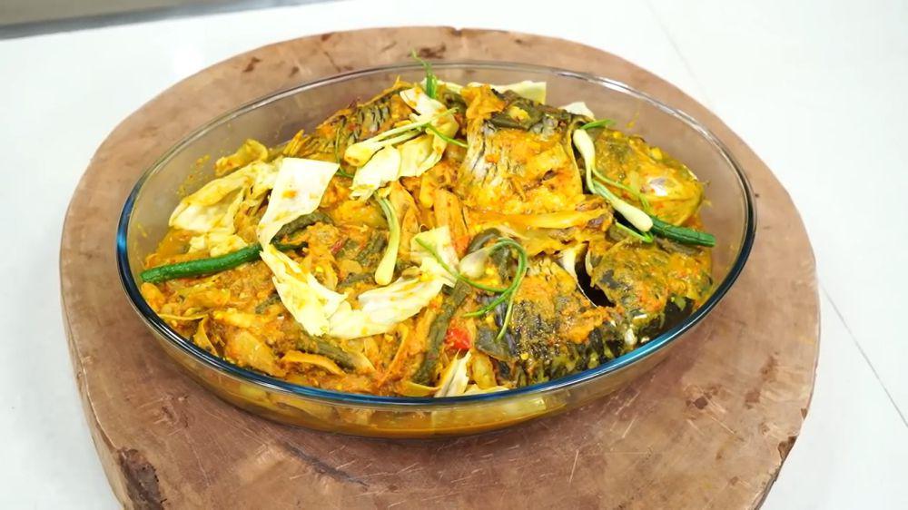 Resep Arsik Ikan Mas Khas Sumatera Utara, Kamu Wajib Coba