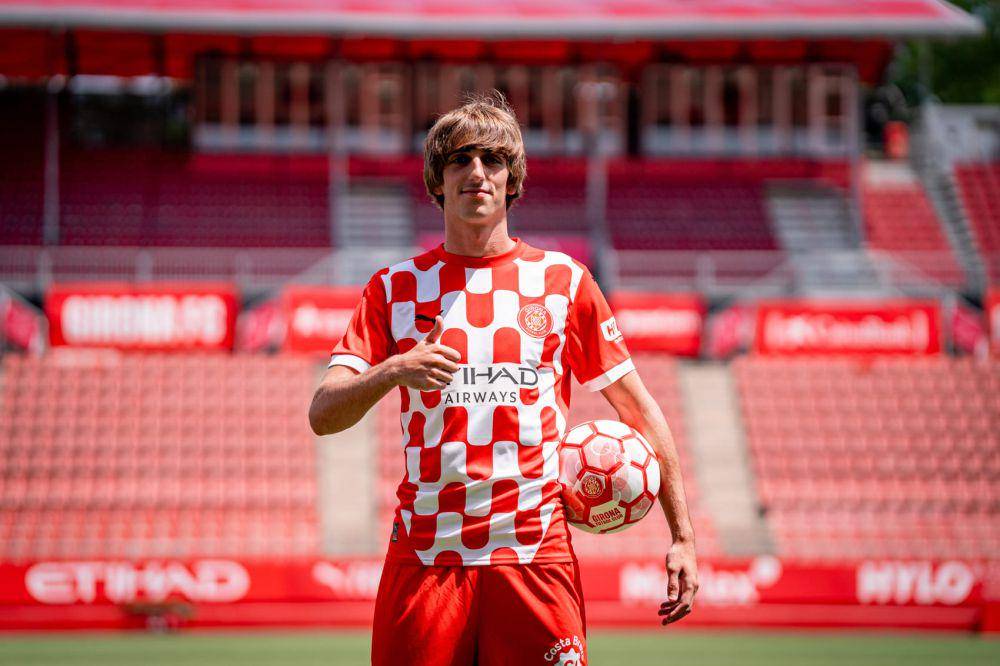 4 Pemain yang Dipinjam Girona pada Musim Panas 2024