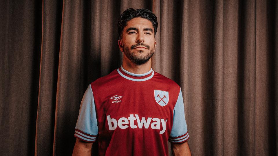 Carlos Soler (whufc.com)