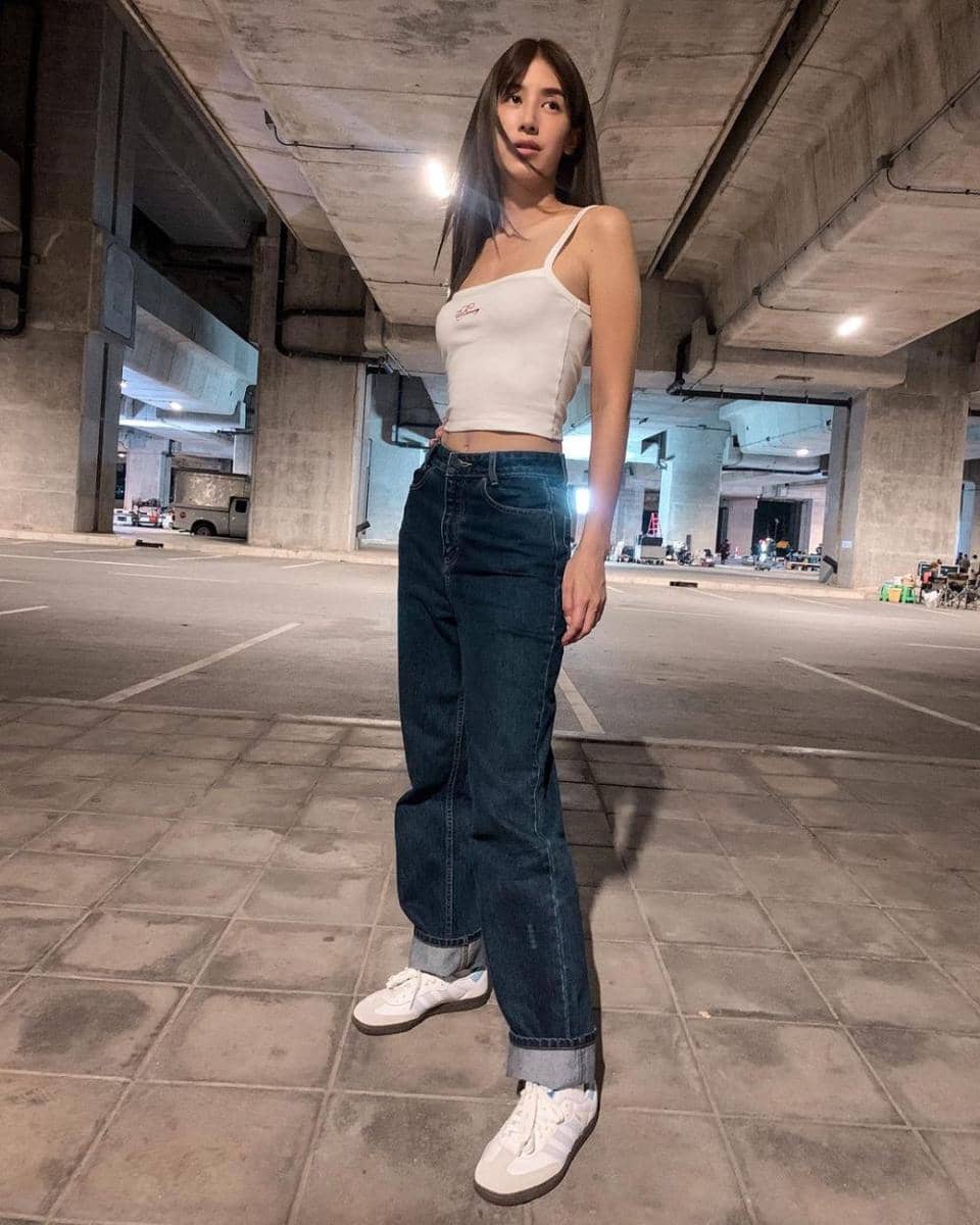 Mint Chalida (instagram.com/mint_chalida)