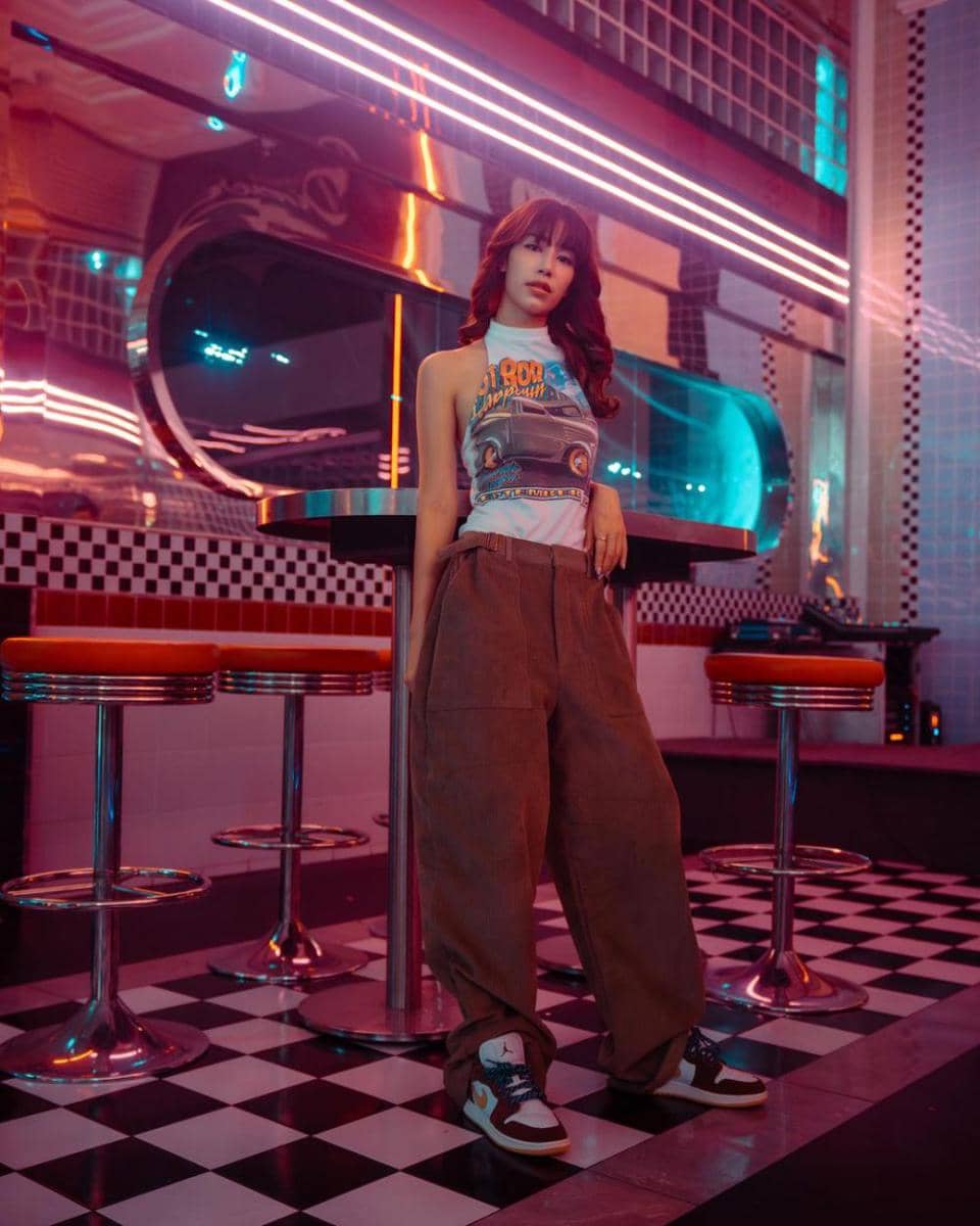 Mint Chalida (instagram.com/mint_chalida)