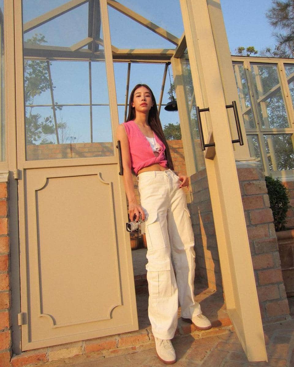 Mint Chalida (instagram.com/mint_chalida)