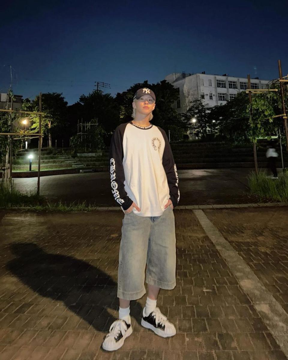 Potret Hoshi SEVENTEEN (instagram.com/ho5hi_kwon)