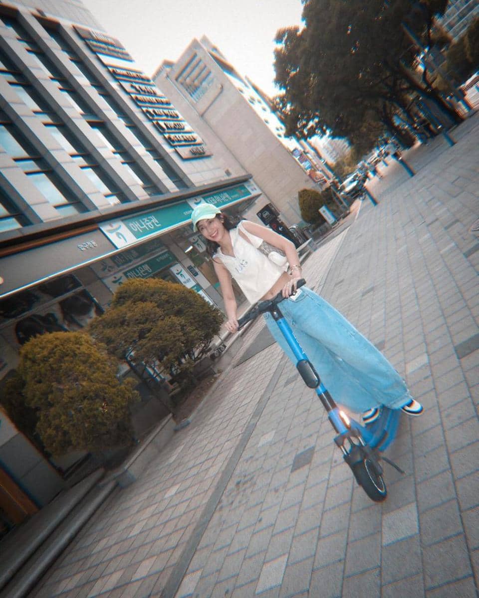 Mint Chalida (instagram.com/mint_chalida)