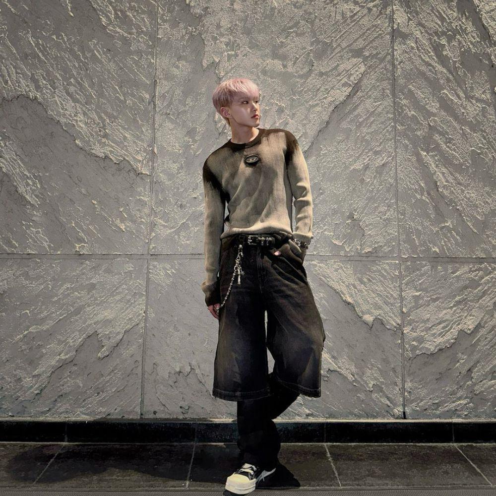Potret Hoshi SEVENTEEN (instagram.com/ho5hi_kwon)